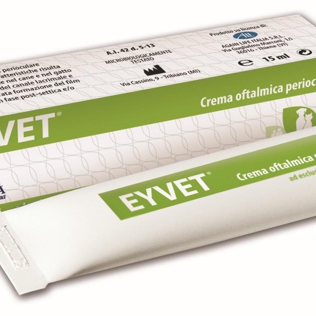 Aurora Biofarma Eyvet Crema 15ml