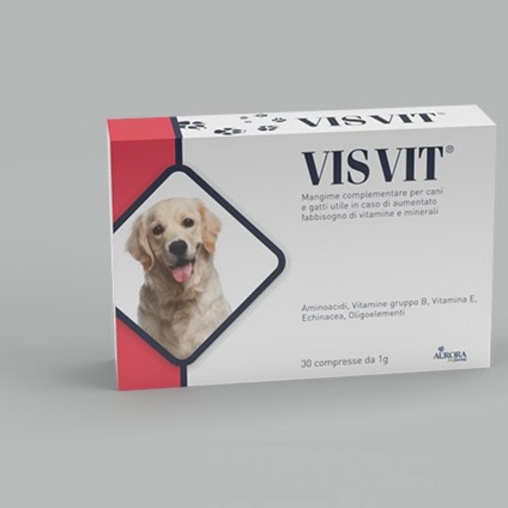 Aurora Biofarma Visvit 30cpr