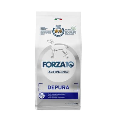 Forza 10 Active Dog Adult Depura 10kg