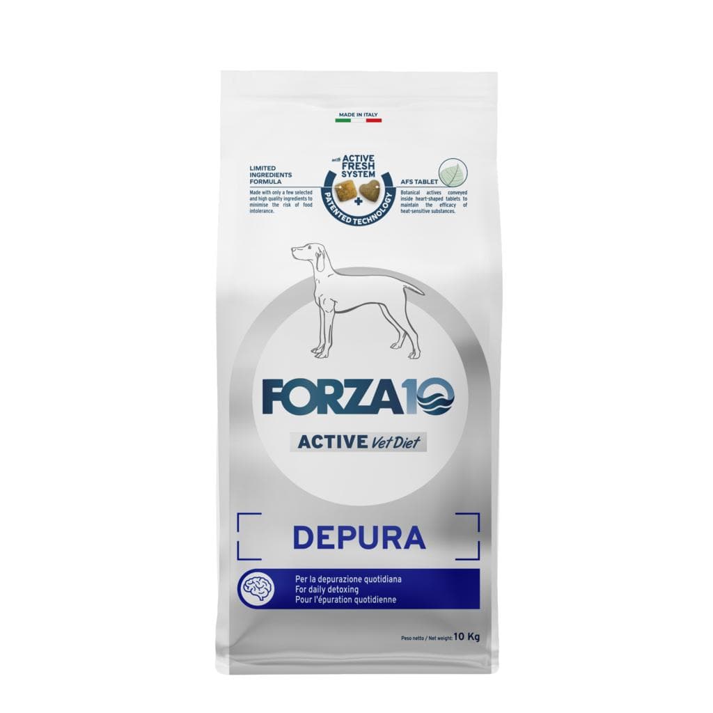 Forza 10 Active Dog Adult Depura 10kg