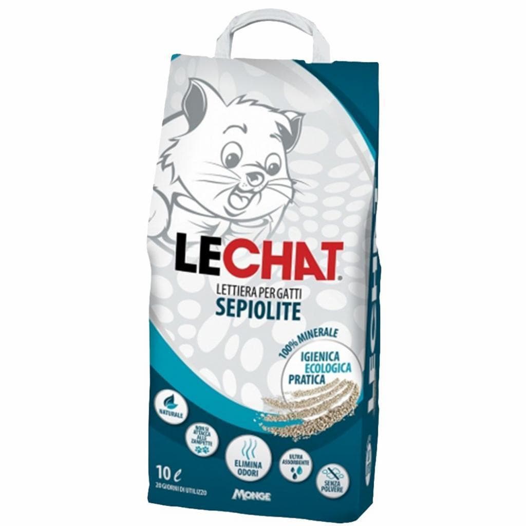 Monge Lettiera Lechat 10lt