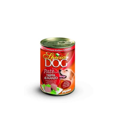 Monge Special Dog Patè Trippa Di Manzo 400gr