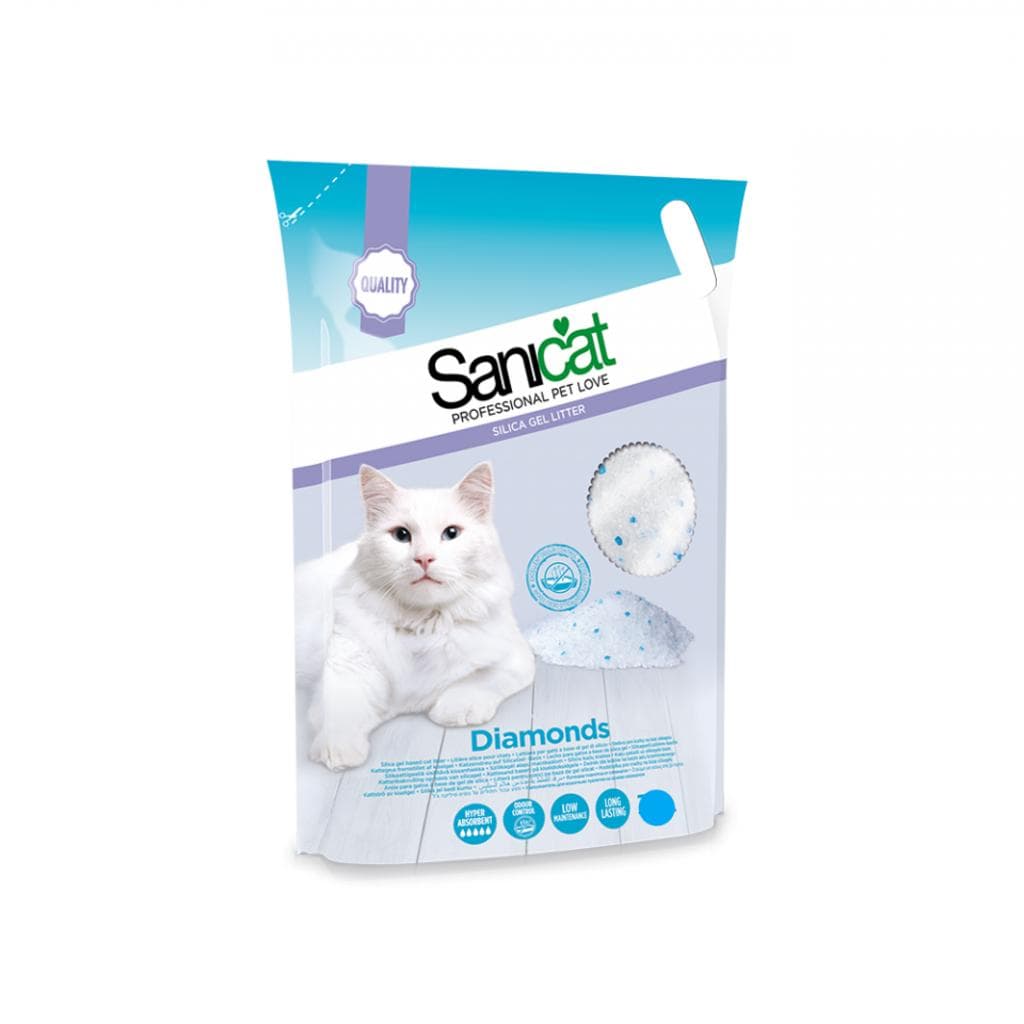 Tol Sanicat Diamonds Fresh 5lt