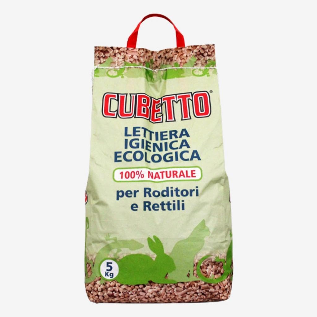 Versele Laga Cubetto 5kg (8 Litri)