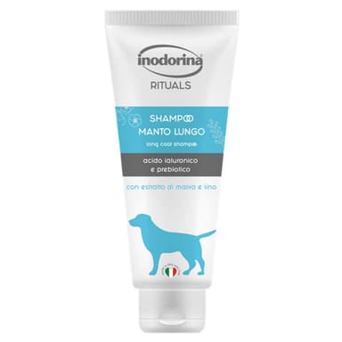 Inodorina Rituals Shampoo Lungo 250ml