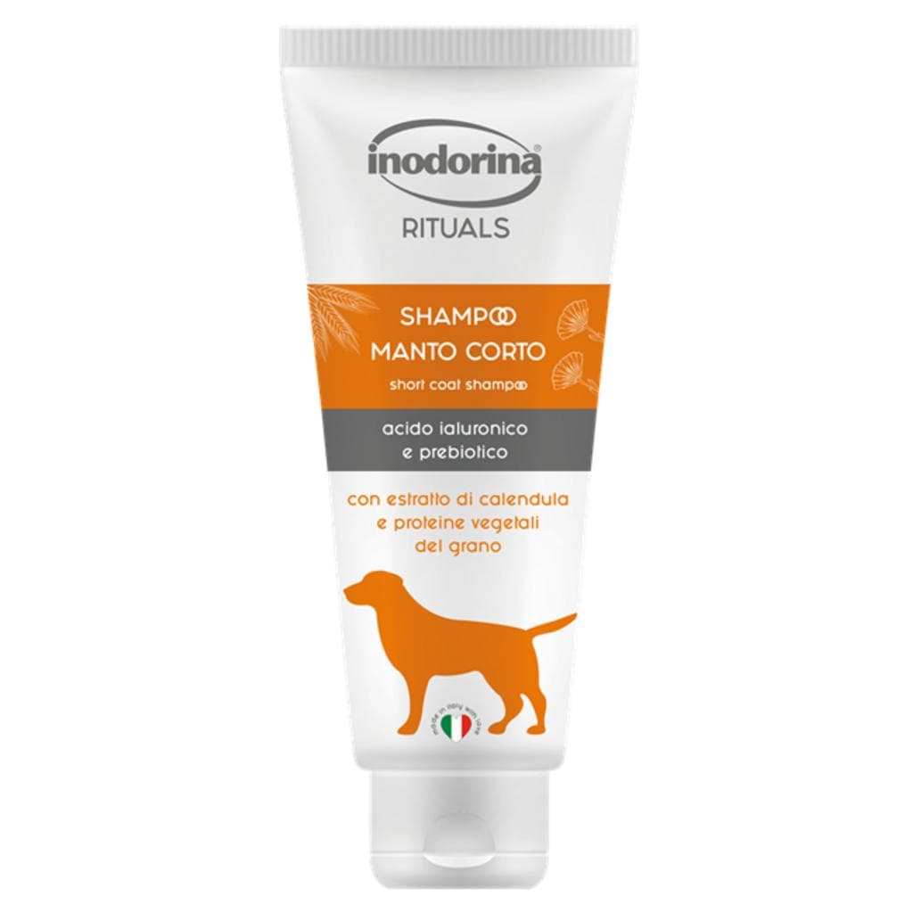 Inodorina Rituals Shampoo Corto 250ml