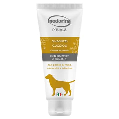 Inodorina Rituals Shampoo Cuccioli 250ml
