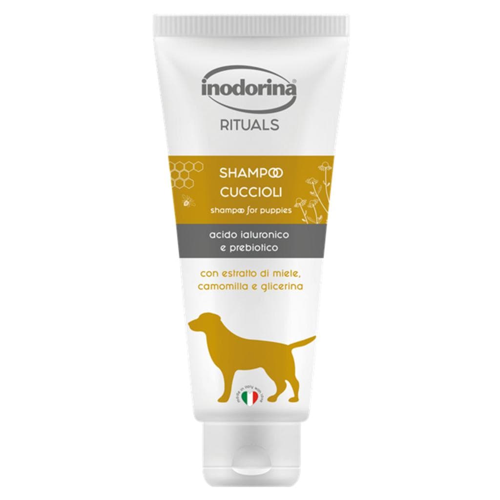Inodorina Rituals Shampoo Cuccioli 250ml
