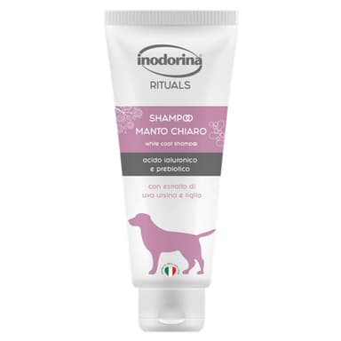 Inodorina Rituals Shampoo Bianco 250ml