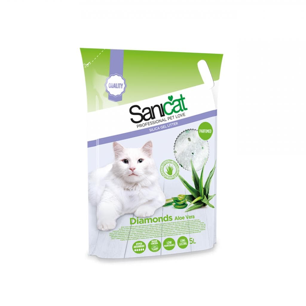 Tol Sanicat Diamonds Aloe 5lt