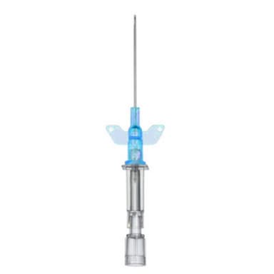 Bbraun Ago Cannula Introcan W 22gx25mm Azzurro