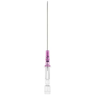 Bbraun Ago Cannula Introcan 20gx32mm Rosa