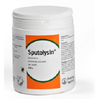 Sputolysin*Os Polv 420g