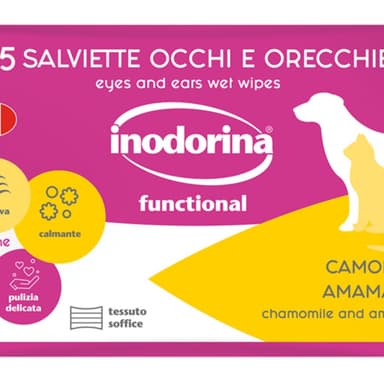 Inodorina Salv Occhi E Orecchie 15pz