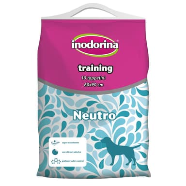 Inodorina Training Neutro 60x90 10pz