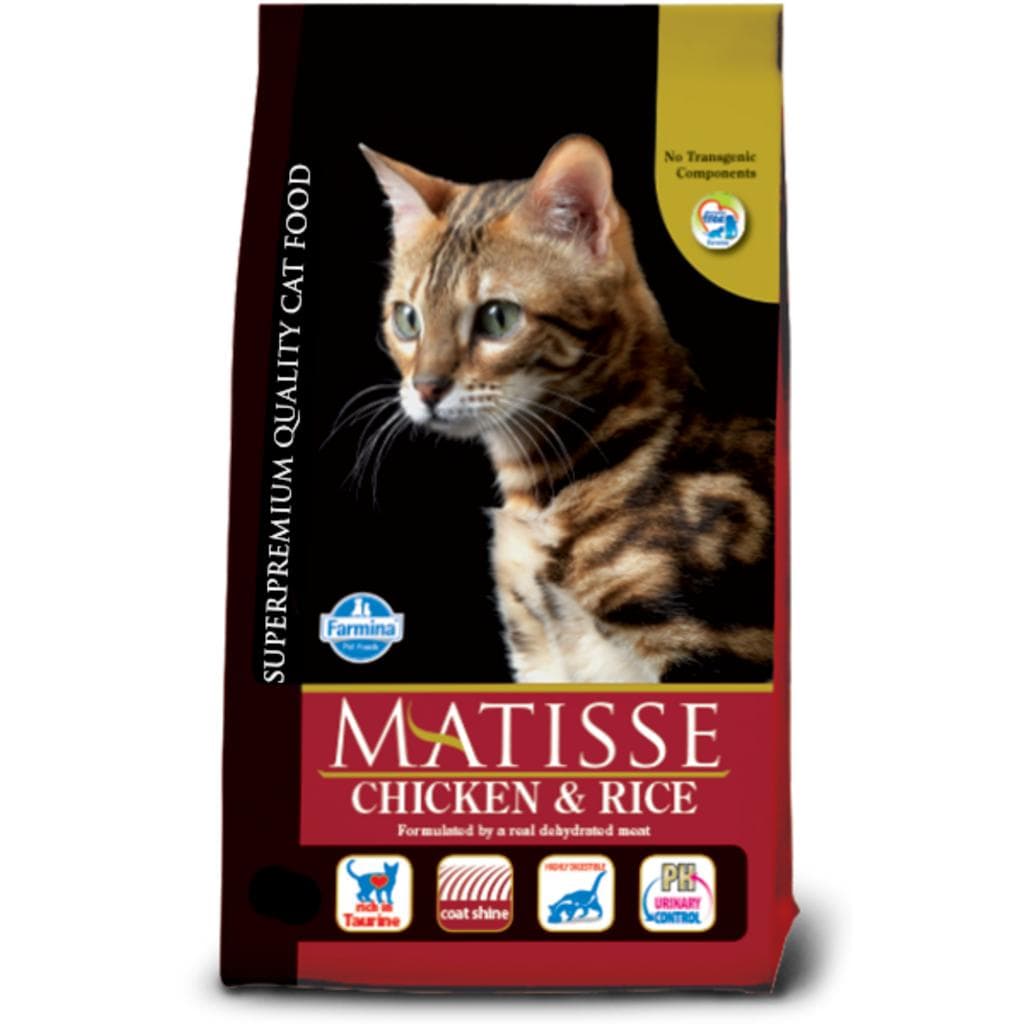 Farmina Matisse Cat Chicken/Rice 400gr
