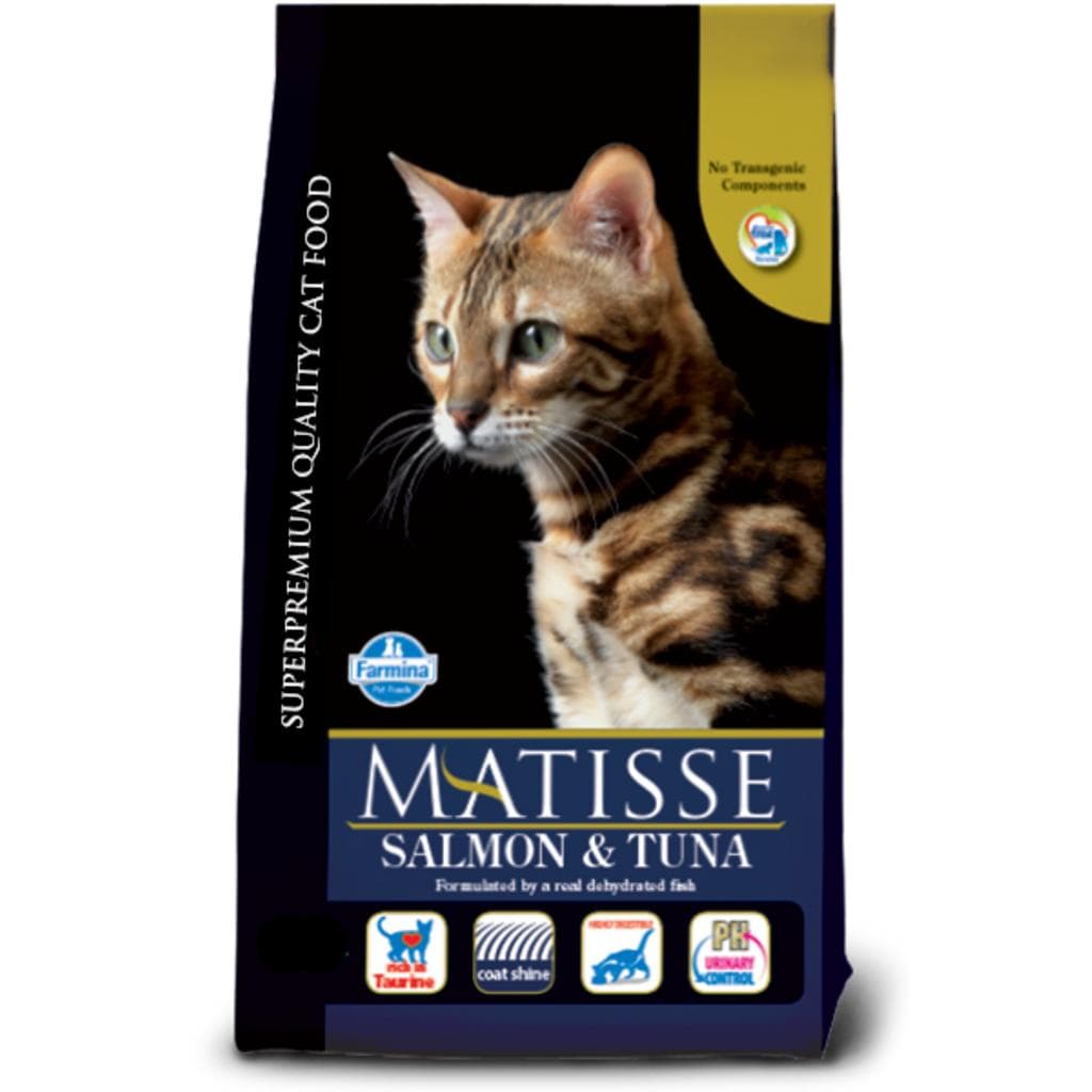 Farmina Matisse Cat Salmon/Tuna 400gr