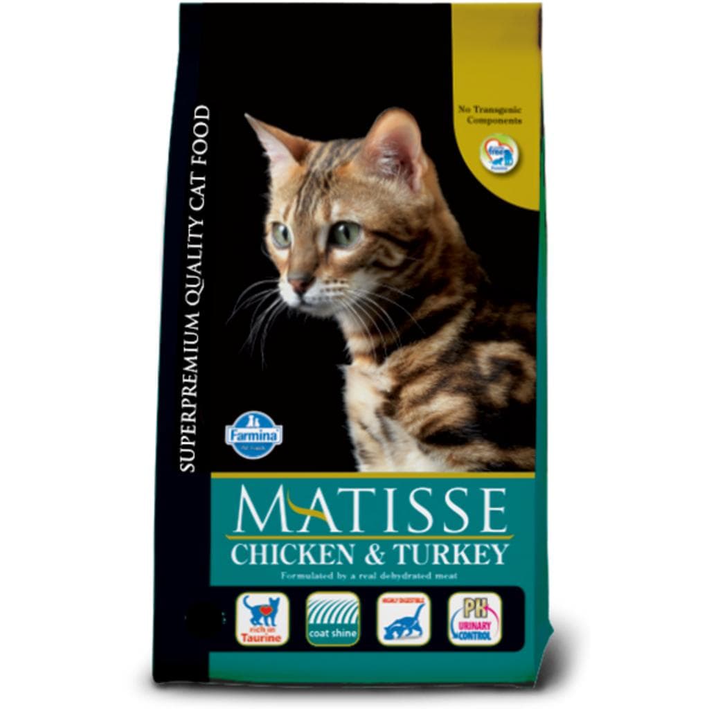 Farmina Matisse Cat Chicken/Turkey 400gr
