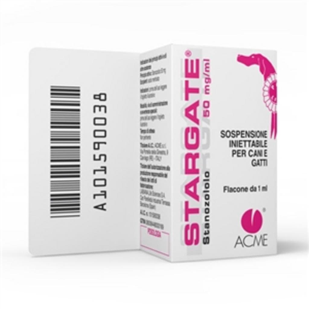 Stargate*Iniet Fl 1ml