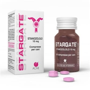 Stargate*Fl 50cpr 10mg