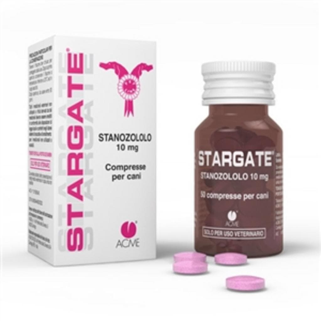 Stargate*Fl 50cpr 10mg