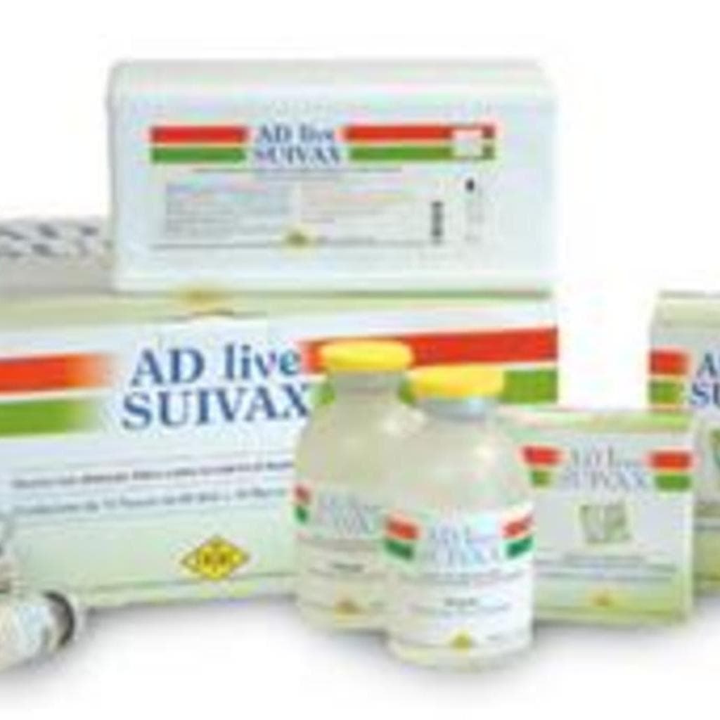 Adlive Suivax*Im Fl 10d+Fl20ml