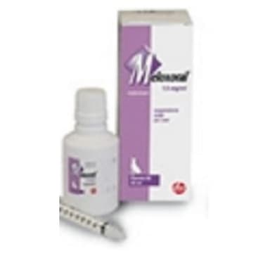 Meloxoral*Os 50ml 1,5mg/Ml