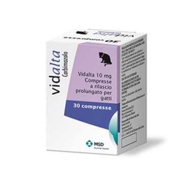 Vidalta*30cpr 10mg Rp