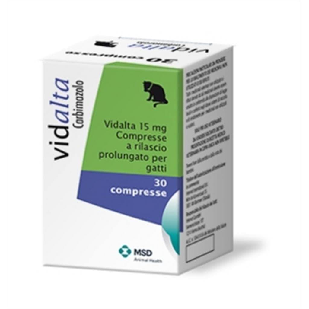 Vidalta*30cpr 15mg Rp