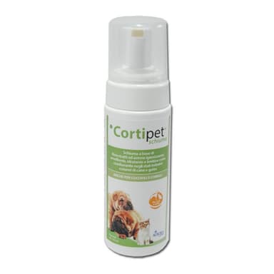 Aurora Biofarma Cortipet Schiuma 150ml