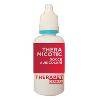 Theramicotic Gtt Otolog 25ml