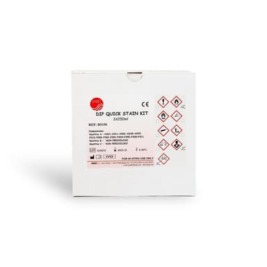 Dya Dip Quick 3 X 250 Ml