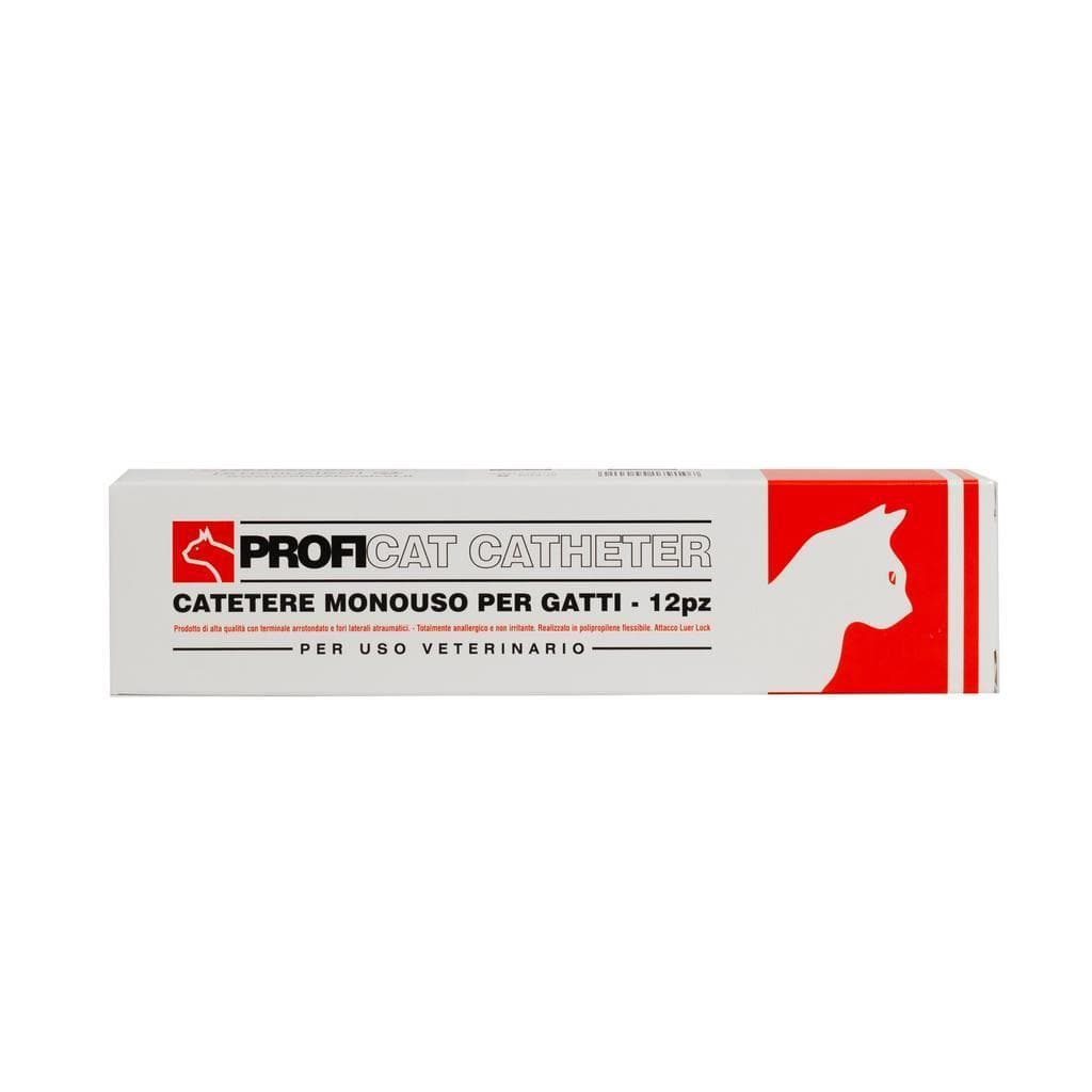 Dlm Catetere Gatto Profi-Cat 1.3mm Senza Man