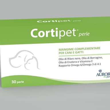 Aurora Biofarma Cortipet 30 Perle