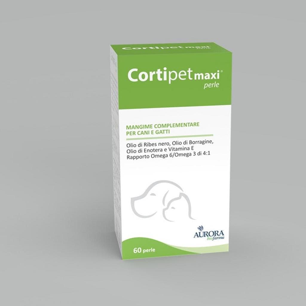 Aurora Biofarma Cortipet Maxi 60 Perle