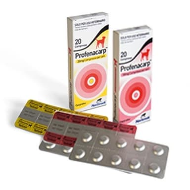 Profenacarp*20cpr 20mg