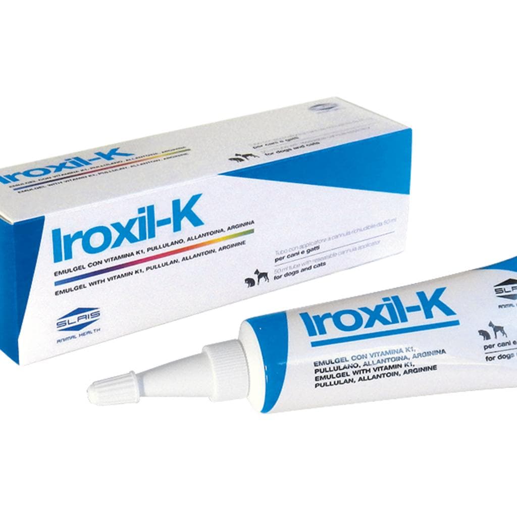 Slais Iroxil K 50ml