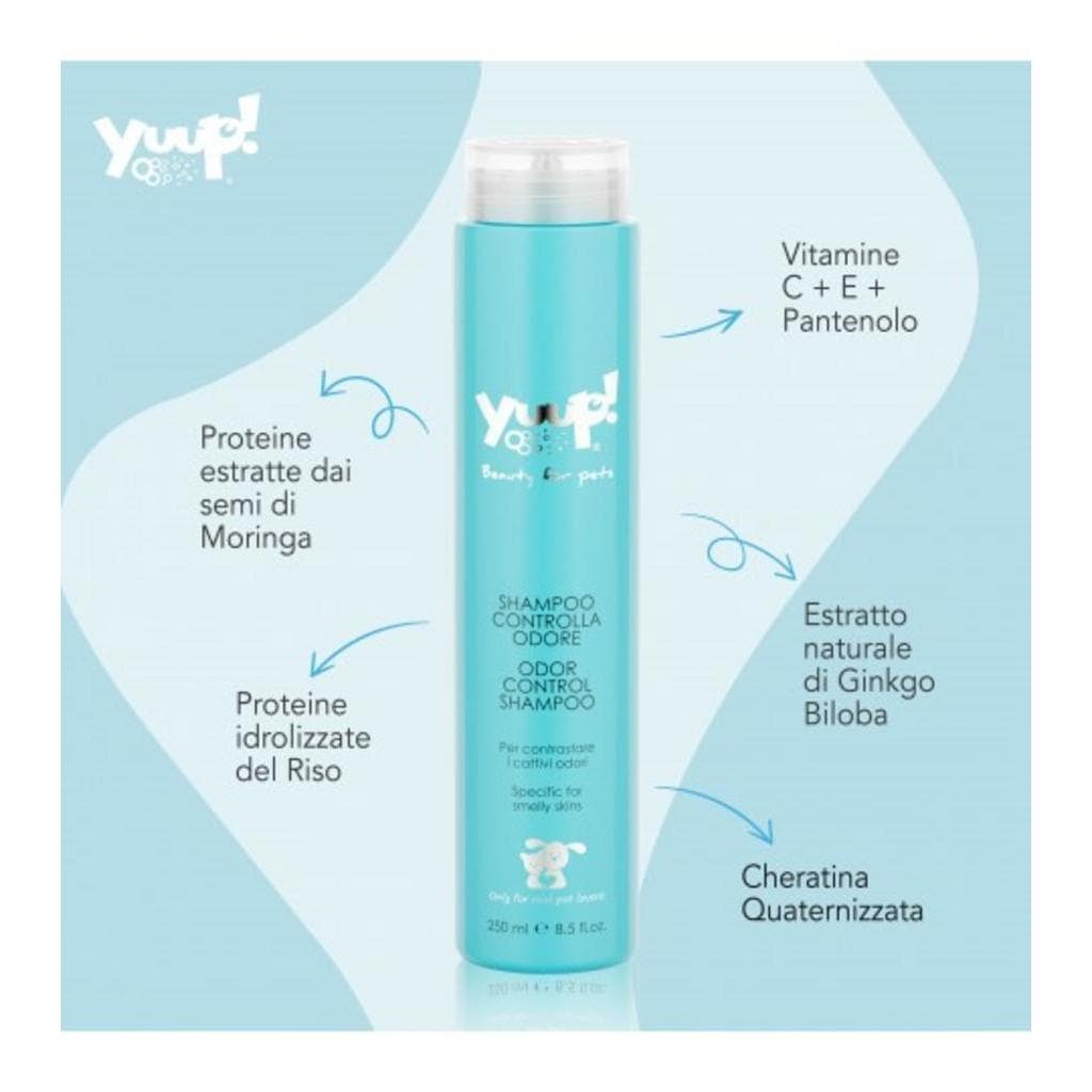 Yuup Shampoo Controlla Odore 250ml