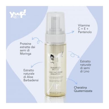 Yuup Shampoo Secco 150ml