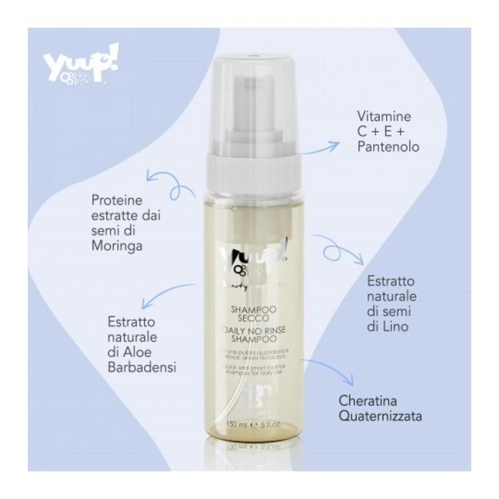 Yuup Shampoo Secco 150ml