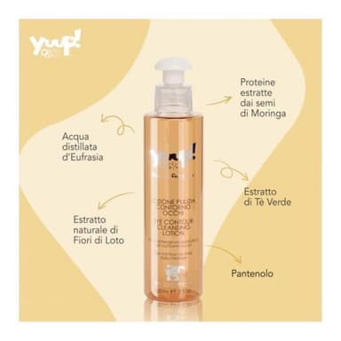 Yuup Lozione Pulizia Occhi 150ml