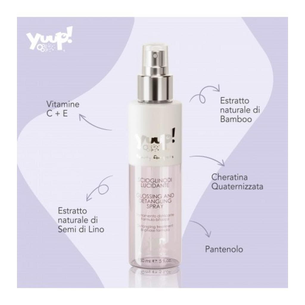 Yuup Scioglinodi Lucidante 150ml