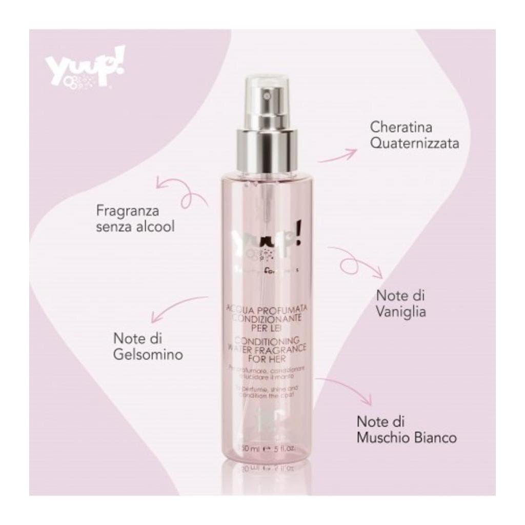Yuup Condizionante Per Lei 150ml