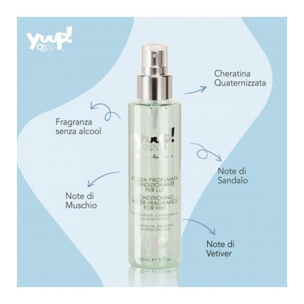 Yuup Condizionante Per Lui 150ml