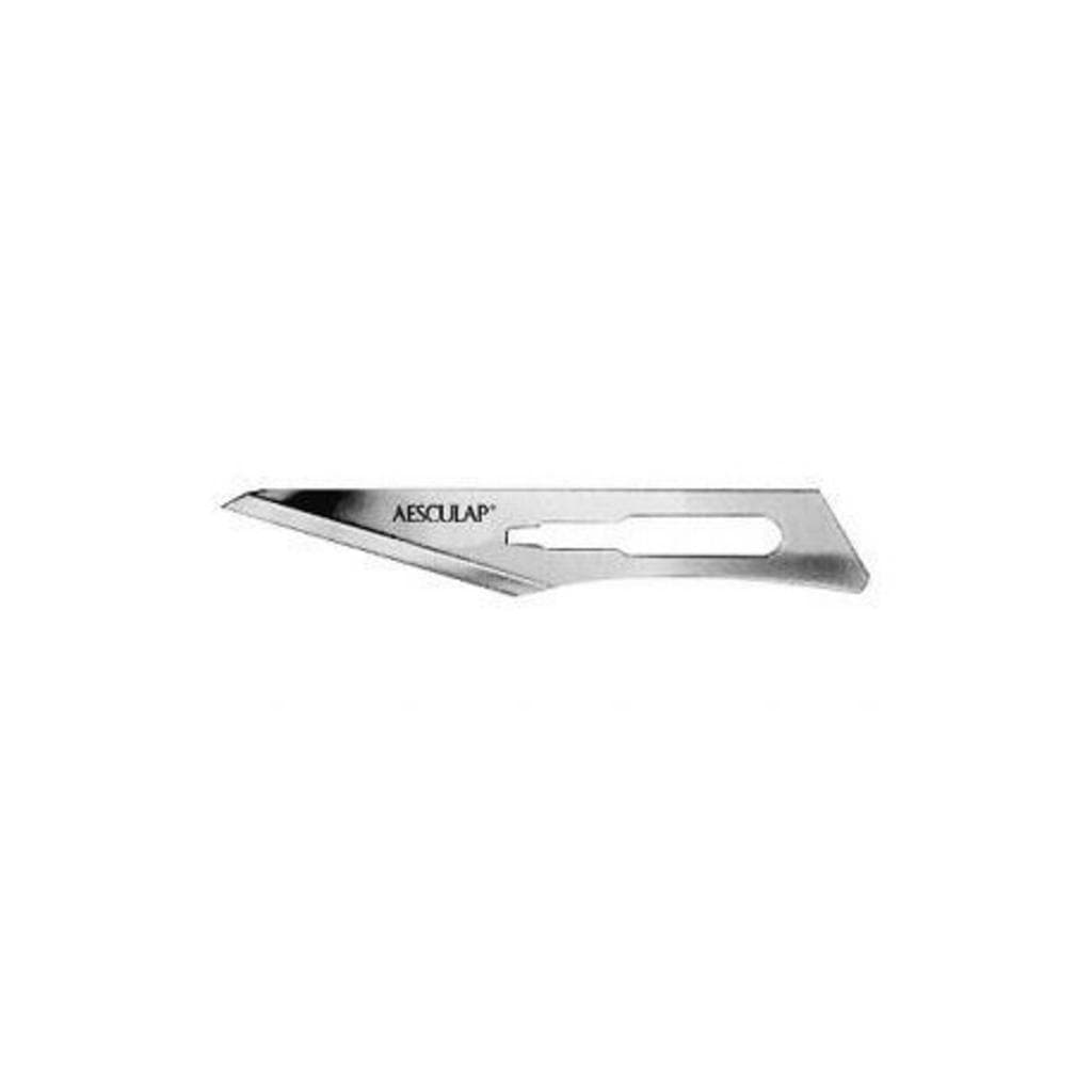 Bbraun Lame Bisturi Carbon Steel 11 100pz