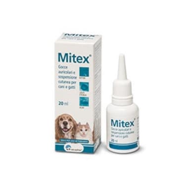 Mitex*Gtt Oto/Sosp Cut Fl 20ml
