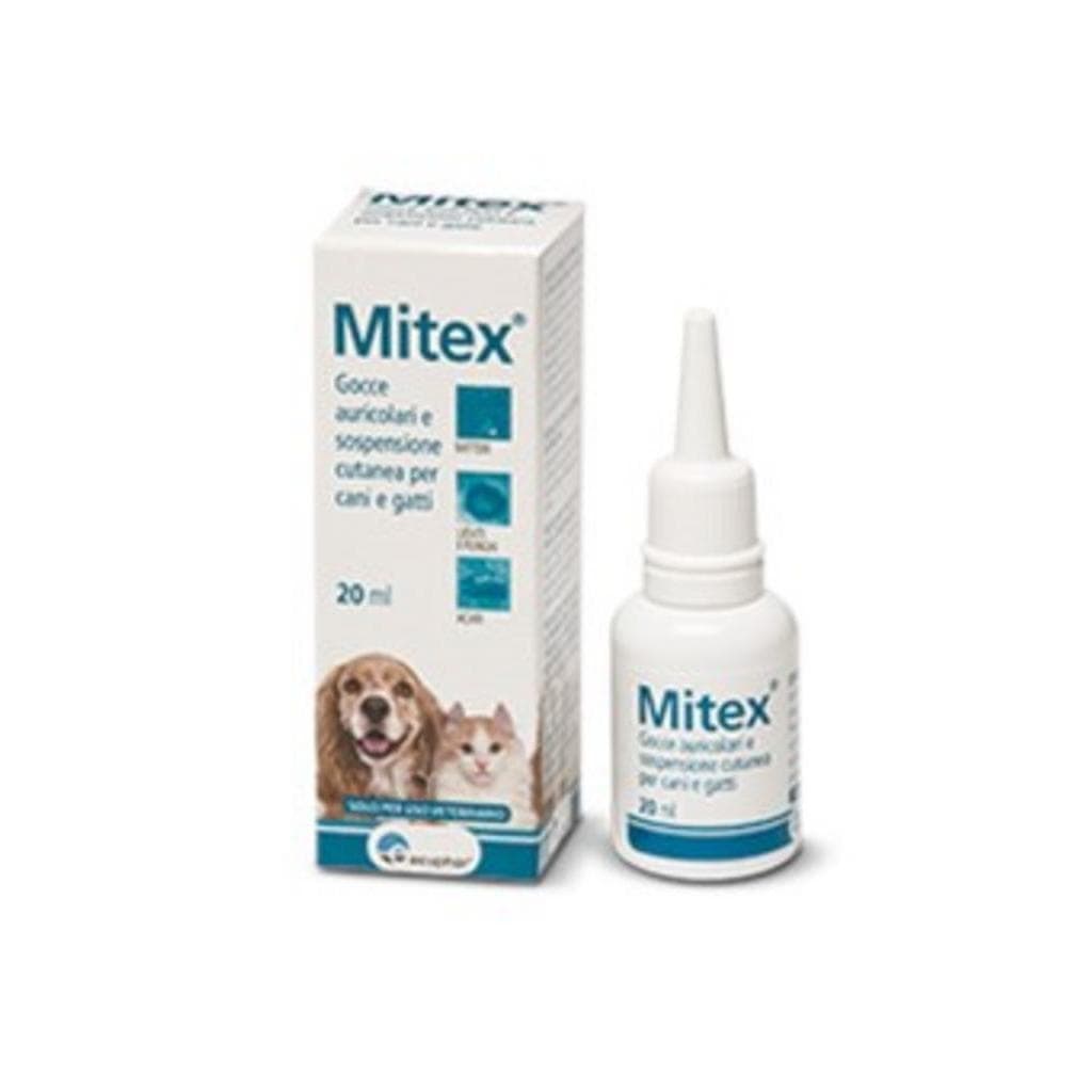 Mitex*Gtt Oto/Sosp Cut Fl 20ml