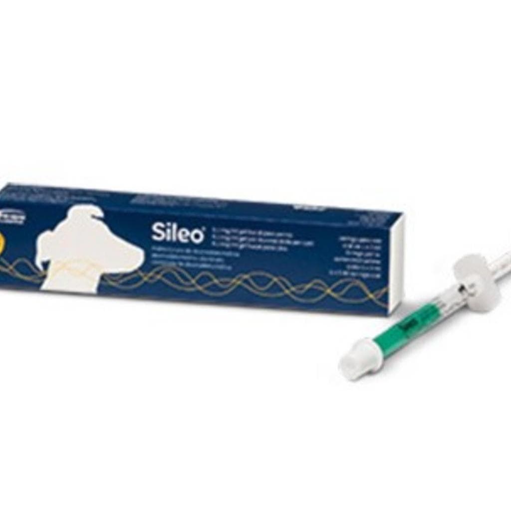 Sileo*Gel Sir 3ml 0,1mg/Ml