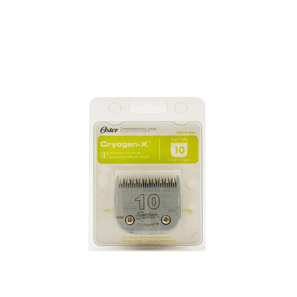 Dlm Testina Oster Size 10 Mm 1.6