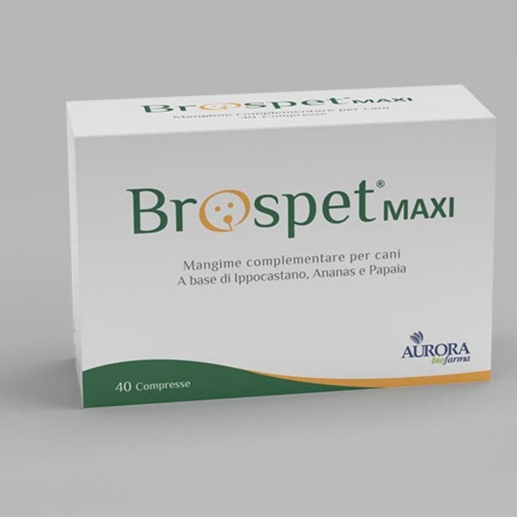 Aurora Biofarma Brospet Maxi 40cpr